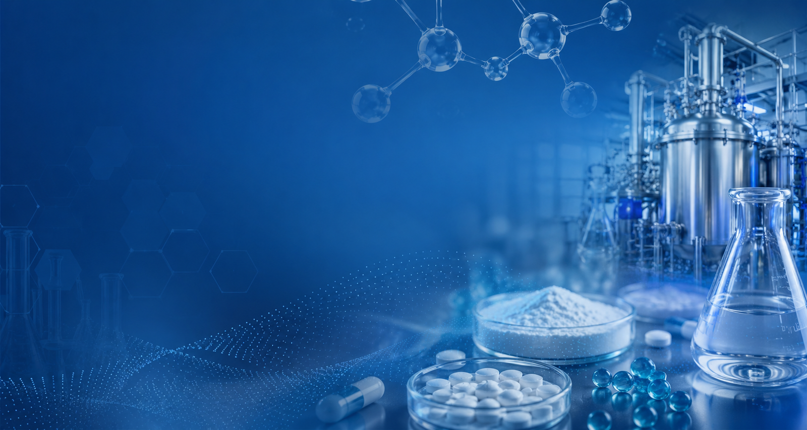 NovaAcura Biotech manufacturing facility