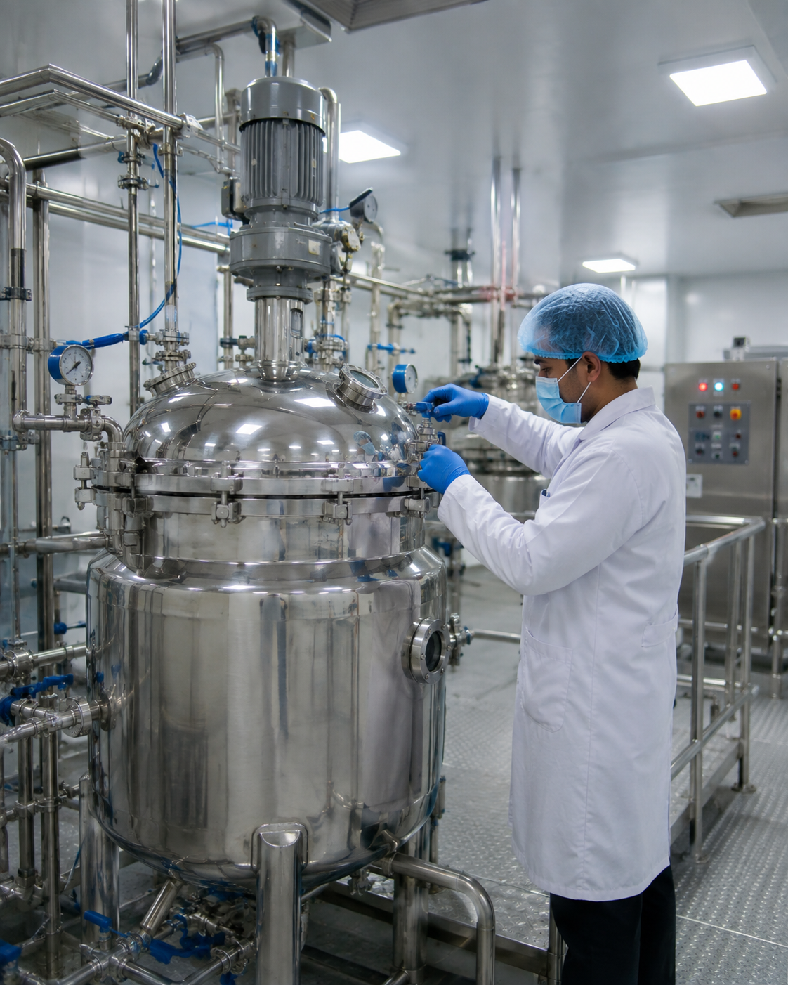 Manufacturing