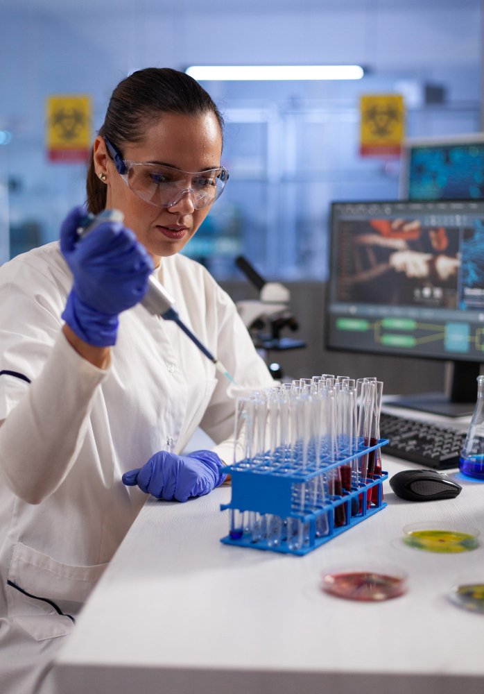 NovaAcura Biotech facility