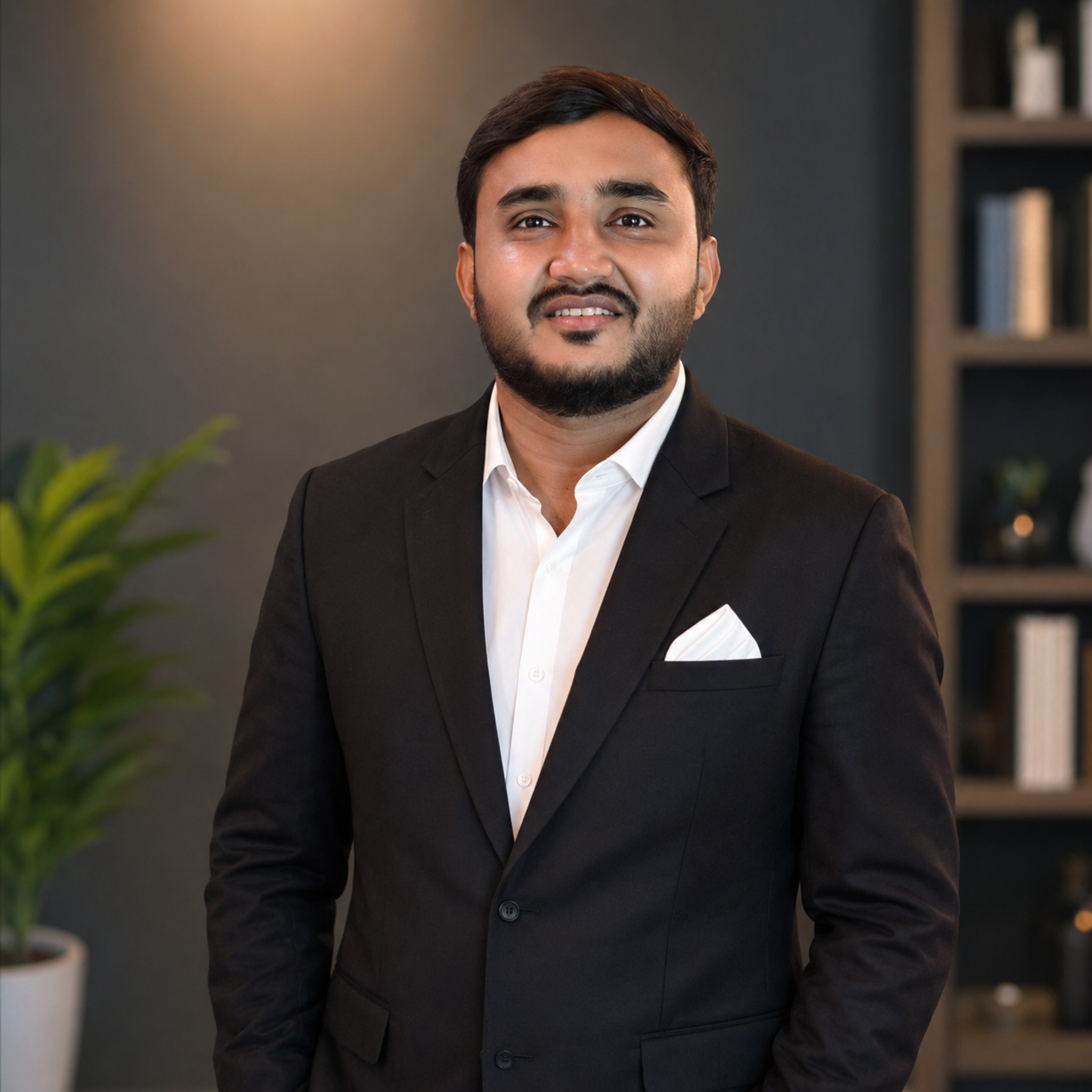 Dr. Mahesh Pateliya